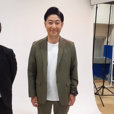 ゆったり感・中村英将のアーティスト写真